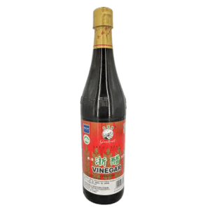 GREAT WALL BRAND BLACK VINEGAR 长成 浙醋