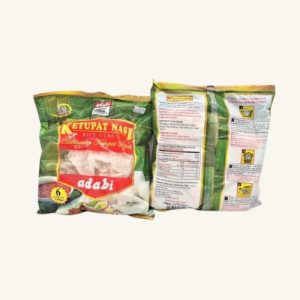 ADABI LONG TONG 马来饭