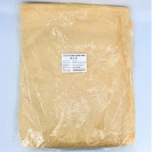 DRIED BEANCURD SKIN - CUT PCS 豆枝-切片