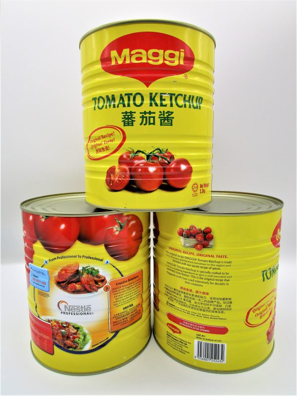 MAGGI TOMATO SAUCE 3.3KG 美奇茄汁酱