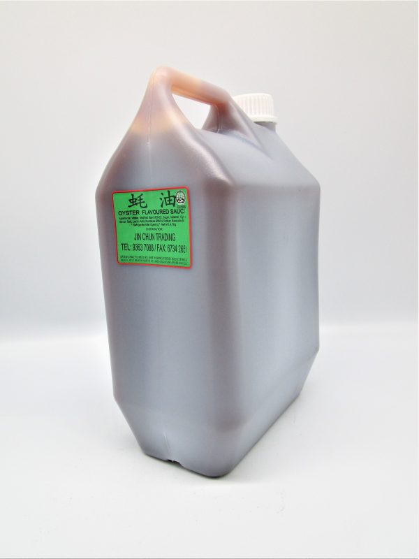 OYSTER SAUCE 5L 蚝油