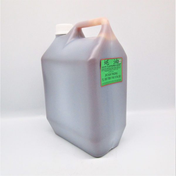 OYSTER SAUCE 5L 蚝油 - Image 3