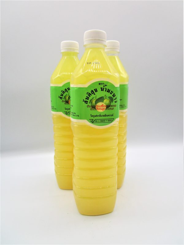 LIME JUICE THAI 太囯酸柑汁