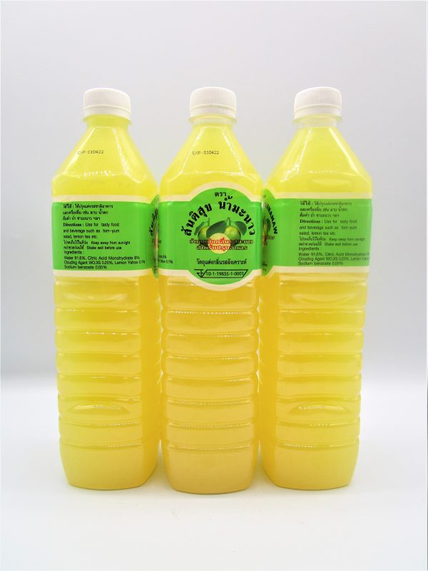 LIME JUICE THAI 太囯酸柑汁 - Image 2