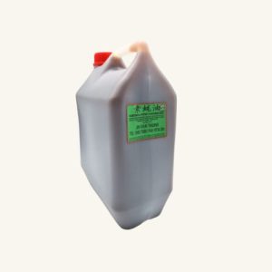 VEGETARIAN OYSTER SAUCE 蚝油 (素)