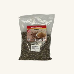 WHITE PEPPER COARSE -GRINDED 500g 黑胡椒脆 500G