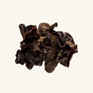 BLACK FUNGUS-BIG 1KG 白背木耳 -大