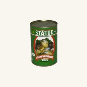 CANNED -STRAW MUSHROOM WHOLE 425G 草菇-粒