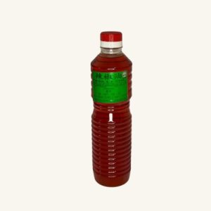 CHILLI OIL -BTL-400ML 黎红 花椒油 （支-400ML）