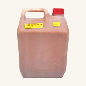 COARSE GARLIC CHICKEN CHILLI (5L) -----粗蒜蓉鸡辣椒 (5L)-----
