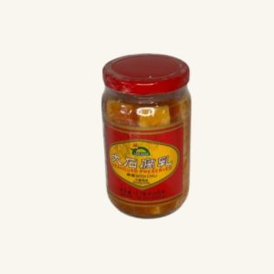 DA SHI FO JOO 350G 大石腐乳250G