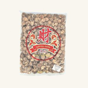 DRIED WHOLE MUSHROOM 香菇-粒