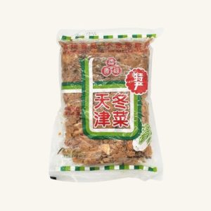 FLS TIANJIN PRESERVED VEGETABLES 600G 天津冬菜