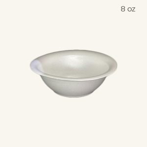 FOAM BOWL B12 (SATAY -8oz) 泡沫碗B12 (沙爹 8oz)