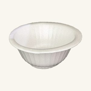 FOAM BOWL B3 (WHITE 24oz) 泡沫碗 B3 (面 24oz -白)