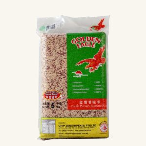 FRESH BROWN JASMINE RICE 香糙米