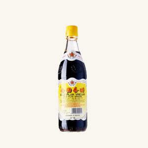 GOLDEN PLUM FRAGRANT VINEGAR 600ML 金梅香醋