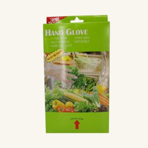 HD GLOVES -GREEN BOX (LARGE) HD手套-(青盒) 大