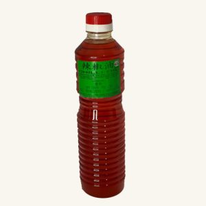 HOT CHILLI OIL 640ML 辣椒油 支
