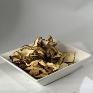 DRIED MUSHROOM STEMLESS SLICE 1KG 干东菇片-无脚 1KG