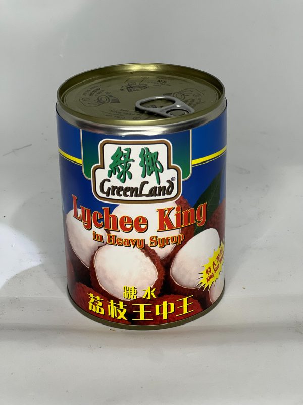 CANNED LYCHEE 荔枝-瓘头