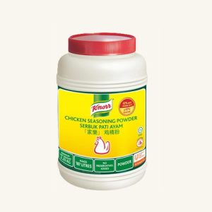 KNORR CHICKEN SEASONING POWDER 2.25KG 家乐牌鸡精粉 2.25KG (大瓘)