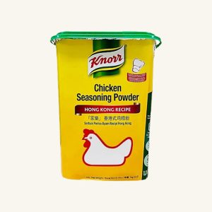 KNORR CHICKEN SEASONING POWDER 1KG-BOX 家乐牌鸡精粉 （瓘）