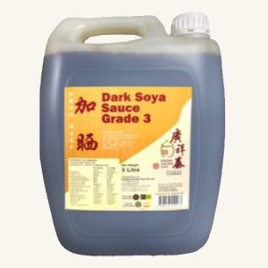 KWONG CHEONG THYE DARK SOYA 5L 加晒 廣祥泰