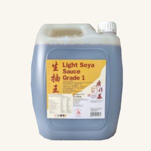KWONG CHEONG THYE LIGHT SOYA SAUCE GRADE 1 廣祥泰 生抽王1号