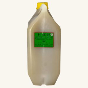 LEMON PASTE 5L 柠檬酱