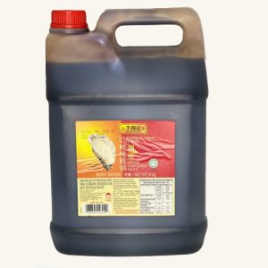 LKK KUM CHUN FLV OYSTER SAUCE 6KG 李锦记蚝油6KG