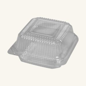 OPS L33 BURGER BOX (50S*12PACK/CTN) OPS L33 汉堡盒