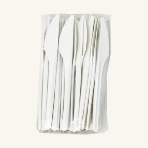 PARTY PLASTIC KNIFE 7' (40PKT X 50PCS) 刀7‘’