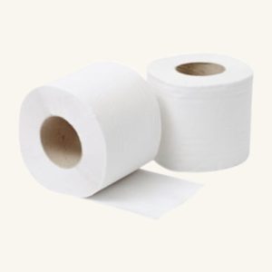JUMBO TOILET ROLL(1x4ROLL) 厕纸 大卷