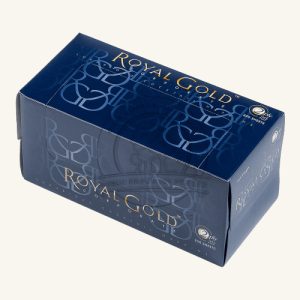 ROYAL GOLD BOXED COCKTAIL NAPKIN 鸡尾酒巾-盒装-ROYAL GOLD