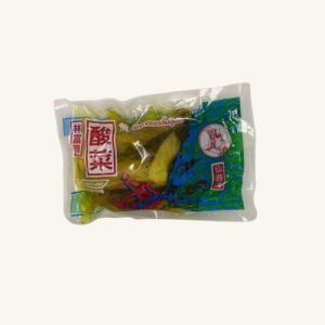 SOUR VEGETABLE 350G 咸酸菜 350G36PKT