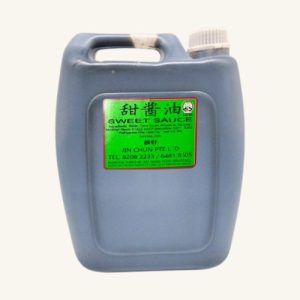 SWEET SAUCE 5KG 甜酱