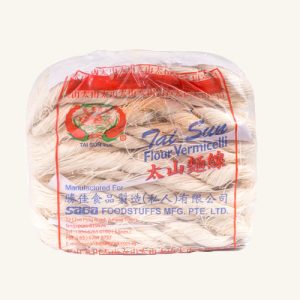 TAI SHAN FLOUR VERMICELLI 3KG 太山面线