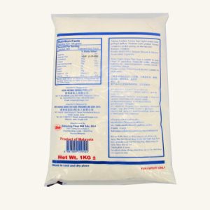 WHEAT FLOUR 1KG (3EAGLES) 面粉-1KG (三鹰)