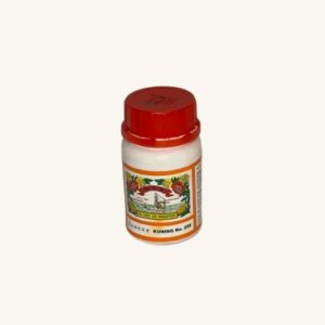 YELLOW COLOUR POWDER 258 SMALL BTL 黄色粉 258 小罐