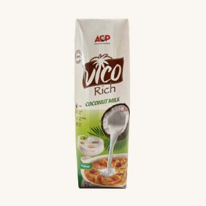 VICO RICH COCONUT MILK 1L